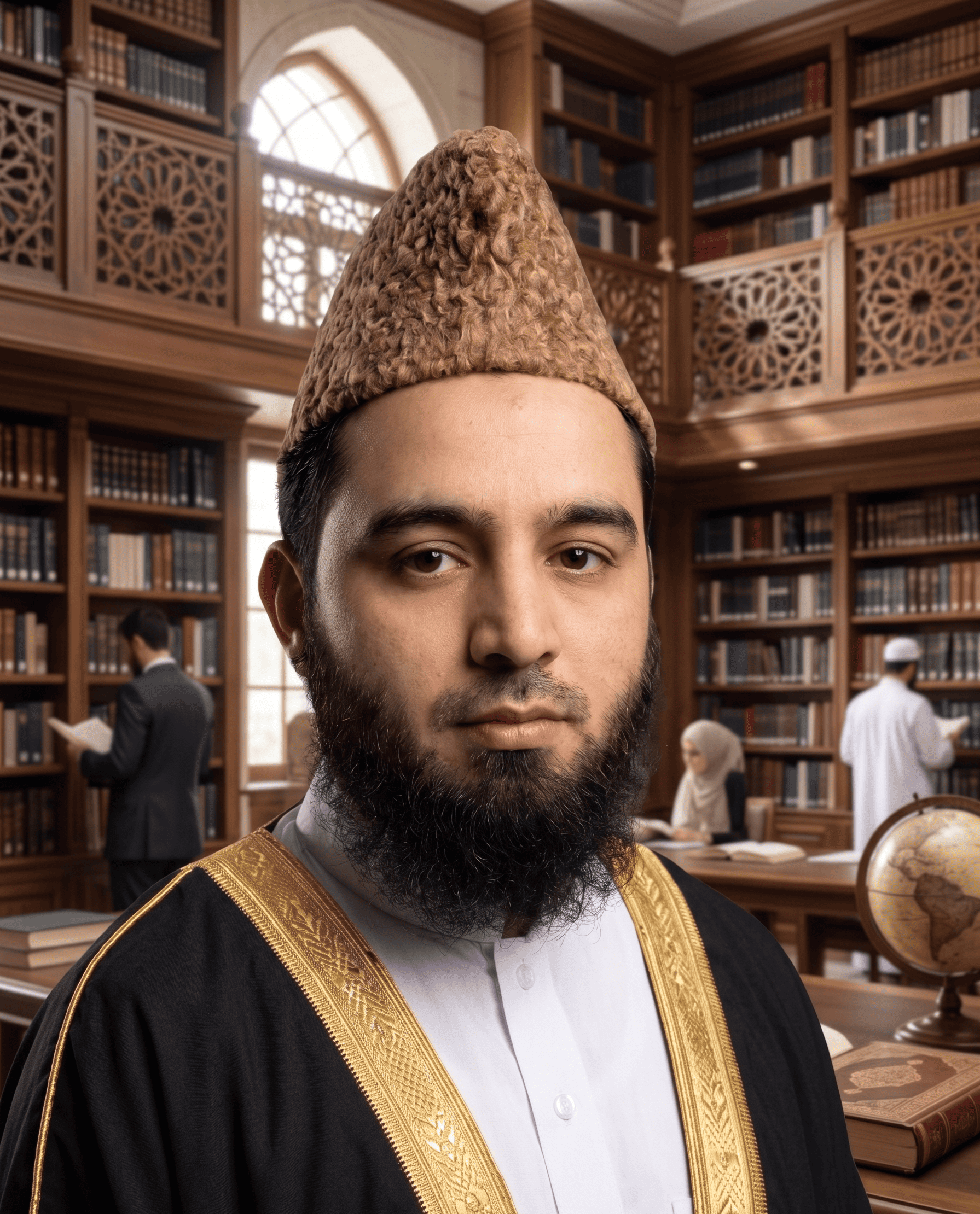 Mufti Shahid Mushtaq
